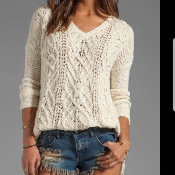 Free People Sweaters - Free People sweater